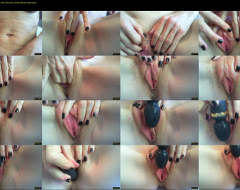 luxurylips — 6 minute Chaturbate female cam show recording, 720p, Apr 30, 2020