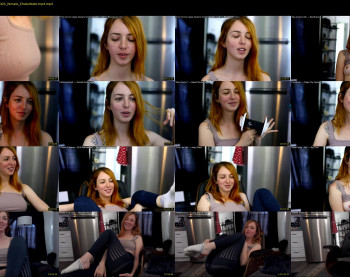 maeveminx — 70 minute Chaturbate female cam show recording, 1080p, May 1, 2020