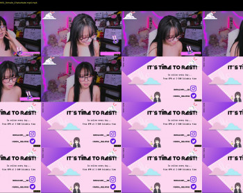 maru_chan_ — 13 minute Chaturbate female cam show recording, 1080p, Apr 30, 2020
