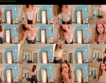 mcflurry18 — 51 minute Chaturbate female cam show recording, 720p, Apr 30, 2020
