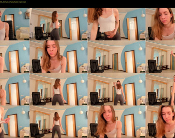mcflurry18 — 51 minute Chaturbate female cam show recording, 720p, Apr 30, 2020