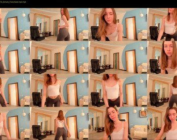 mcflurry18 — 51 minute Chaturbate female cam show recording, 720p, Apr 30, 2020