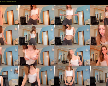 mcflurry18 — 51 minute Chaturbate female cam show recording, 720p, Apr 30, 2020