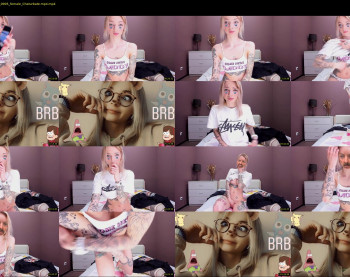 melissaallens — 72 minute Chaturbate female cam show recording, 1080p, Apr 30, 2020