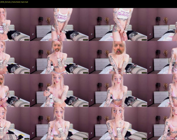 melissaallens — 35 minute Chaturbate female cam show recording, 1080p, Apr 30, 2020