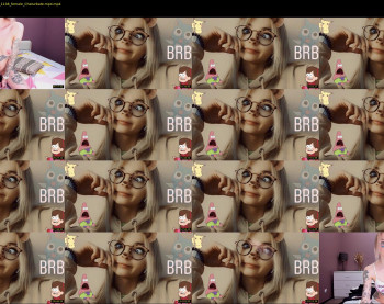 melissaallens — 90 minute Chaturbate female cam show recording, 1080p, Apr 30, 2020