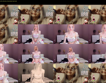 melissaallens — 79 minute Chaturbate female cam show recording, 1080p, Apr 30, 2020