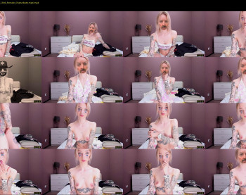 melissaallens — 66 minute Chaturbate female cam show recording, 1080p, Apr 30, 2020
