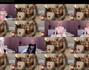 melissaallens — 39 minute Chaturbate female cam show recording, 1080p, Apr 30, 2020
