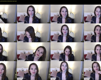 miladystarlight — 4 minute Chaturbate female cam show recording, 1080p, May 1, 2020
