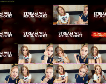 millaava — 70 minute Chaturbate female cam show recording, 1080p, Apr 30, 2020
