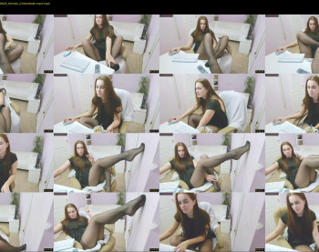 miracle_rose — 55 minute Chaturbate female cam show recording, 1080p, May 1, 2020