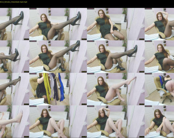 miracle_rose — 26 minute Chaturbate female cam show recording, 1080p, May 1, 2020
