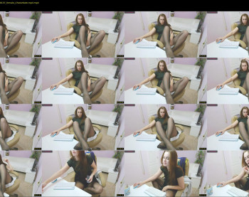 miracle_rose — 8 minute Chaturbate female cam show recording, 1080p, May 1, 2020