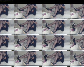 missmiamor — 8 minute Chaturbate female cam show recording, 1080p, May 1, 2020