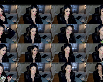 missmina — 10 minute Chaturbate female cam show recording, 720p, Apr 30, 2020