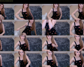 myassistant — 121 minute Chaturbate female cam show recording, 720p, May 1, 2020