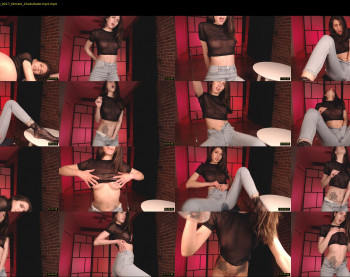 naughtykathie — 99 minute Chaturbate female cam show recording, 720p, May 1, 2020
