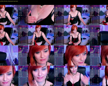 naughtymilane — 151 minute Chaturbate female cam show recording, 1080p, May 1, 2020