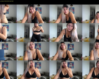 nemisha — 16 minute Chaturbate female cam show recording, 720p, Apr 30, 2020