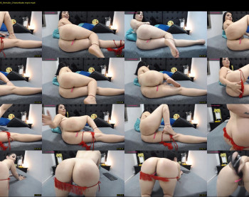 nicoleex1 — 54 minute Chaturbate female cam show recording, 720p, May 1, 2020