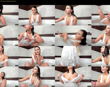 nina_mon — 70 minute Chaturbate female cam show recording, 1080p, May 1, 2020