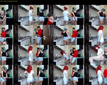 nolimitscoupl3 — 58 minute Chaturbate couple cam show recording, 1080p, May 1, 2020