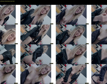 ommnia — 103 minute Chaturbate female cam show recording, 720p, May 1, 2020