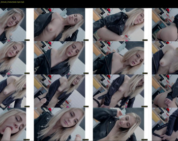 ommnia — 101 minute Chaturbate female cam show recording, 720p, May 1, 2020