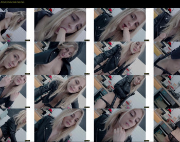 ommnia — 61 minute Chaturbate female cam show recording, 720p, May 1, 2020