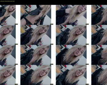 ommnia — 5 minute Chaturbate female cam show recording, 720p, May 1, 2020