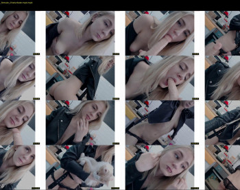 ommnia — 99 minute Chaturbate female cam show recording, 720p, May 1, 2020