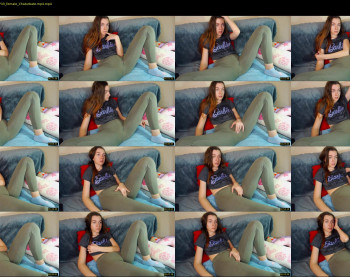peaceduke — 11 minute Chaturbate female cam show recording, 1080p, Apr 30, 2020