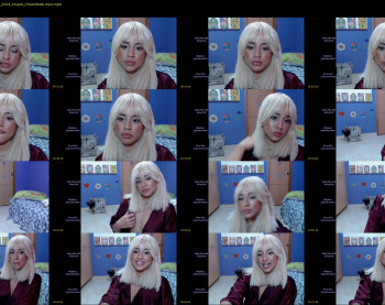 pipeshowtime — 7 minute Chaturbate couple cam show recording, 480p, Apr 30, 2020