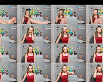 presidenttaylor — 23 minute Chaturbate female cam show recording, 720p, May 1, 2020