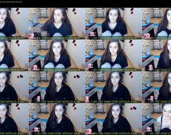 ps4pro — 21 minute Chaturbate female cam show recording, 720p, Apr 30, 2020