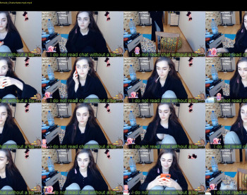 ps4pro — 45 minute Chaturbate female cam show recording, 720p, Apr 30, 2020
