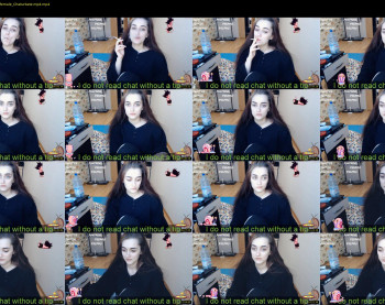 ps4pro — 17 minute Chaturbate female cam show recording, 720p, Apr 30, 2020