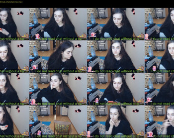 ps4pro — 46 minute Chaturbate female cam show recording, 720p, Apr 30, 2020