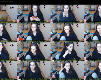 ps4pro — 46 minute Chaturbate female cam show recording, 720p, Apr 30, 2020
