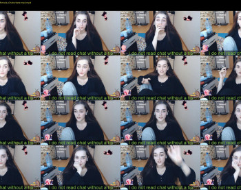ps4pro — 46 minute Chaturbate female cam show recording, 720p, Apr 30, 2020