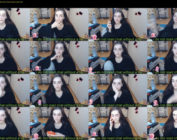 ps4pro — 45 minute Chaturbate female cam show recording, 720p, Apr 30, 2020