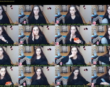 ps4pro — 45 minute Chaturbate female cam show recording, 720p, Apr 30, 2020
