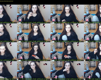 ps4pro — 45 minute Chaturbate female cam show recording, 720p, Apr 30, 2020