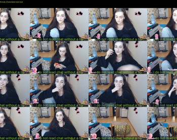 ps4pro — 47 minute Chaturbate female cam show recording, 720p, Apr 30, 2020