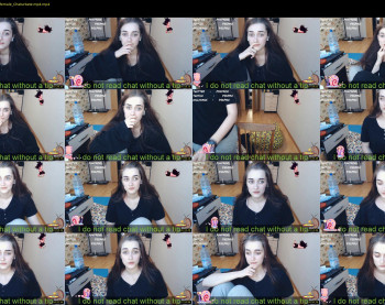 ps4pro — 45 minute Chaturbate female cam show recording, 720p, Apr 30, 2020