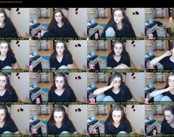 ps4pro — 45 minute Chaturbate female cam show recording, 720p, Apr 30, 2020