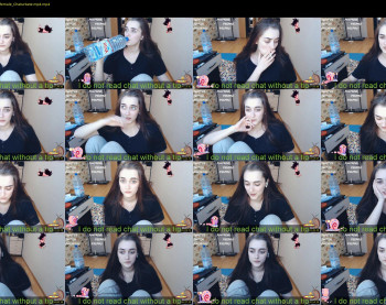 ps4pro — 45 minute Chaturbate female cam show recording, 720p, Apr 30, 2020