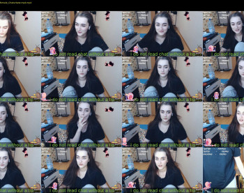 ps4pro — 46 minute Chaturbate female cam show recording, 720p, Apr 30, 2020