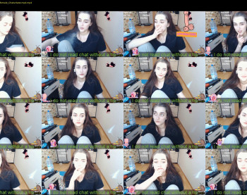 ps4pro — 45 minute Chaturbate female cam show recording, 720p, Apr 30, 2020